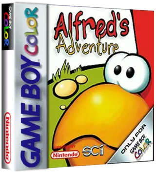 jeu Alfred's Adventure